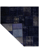 Patchwork Blue