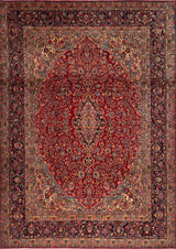 Kirman Red