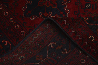 Afghan Fine Red