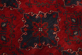 Afghan Fine Red