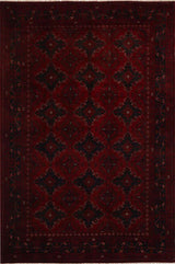 Afghan Fine Red