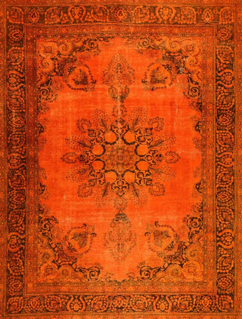 Vintage Orange