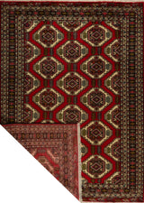 Turkman Red