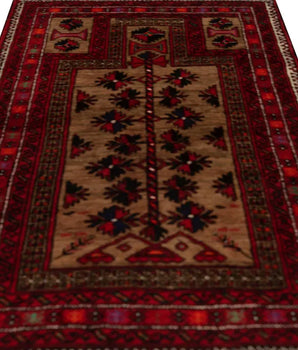 Baluch Red