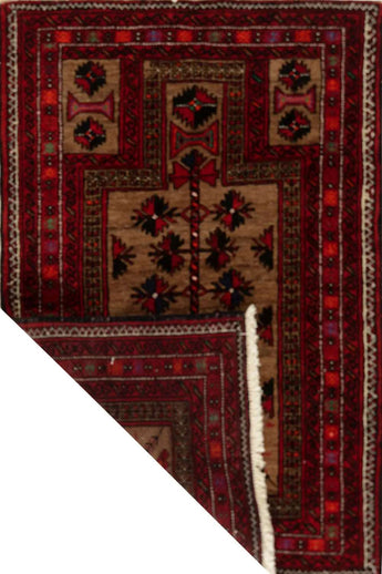 Baluch Red