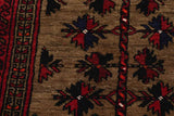 Baluch Red