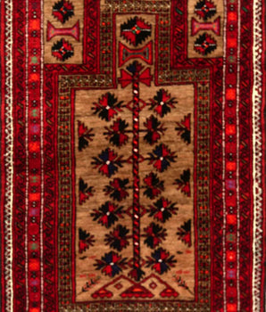 Baluch Red